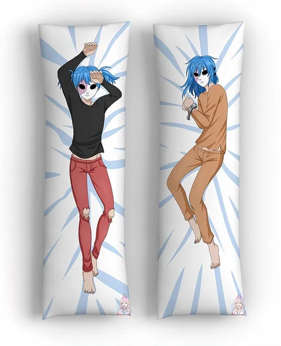 Дакимакура Салли Фишер