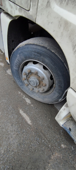 Foton AUMAN 4x2 Седельный тягач EST A 1846 AMT (Дизельный, 11,8 л, АТ, 470 л.с.)