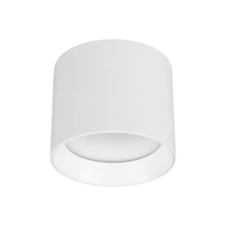 Светильник SP-BISCOTTO-R90-8W Warm3300-MIX (WH, 80 deg, 230V) (Arlight, IP54 Металл, 5 лет) 055006