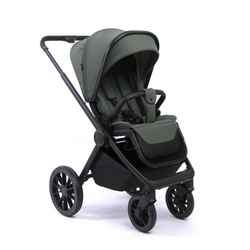 Коляска 2 в 1 Peppy Monaco Chrome