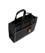 Кожаная сумка-трапеция Michael Kors - черный(30T4G3GM5L)