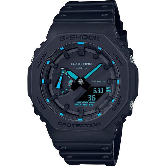 Наручные часы Casio G-Shock GA-2100-1A2DR