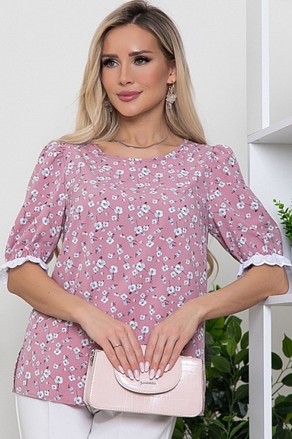 Блузка 41805 Avili