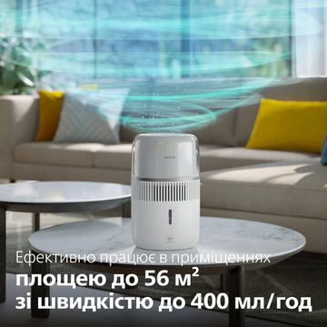 Зволожувач повітря PHILIPS 5000 series HU5710/00