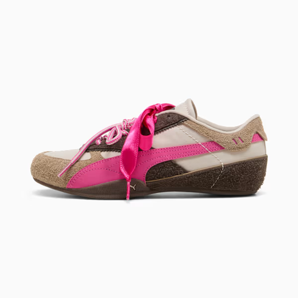 PUMA Женские кроссовки Bella Mina, розовый