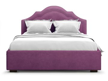 Кровать Madzore 180 с  ортопедическим основанием без ПМ - Velutto 15