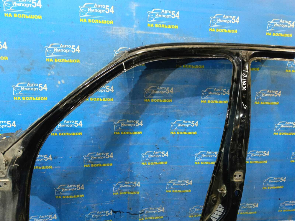 Порог левый (железо) TOYOTA SEQUOIA 2000