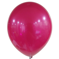 Шар 12" Маджента, Кристал/Crystal Magenta Забава