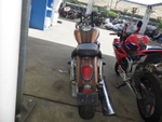 Honda VTX1800 043038