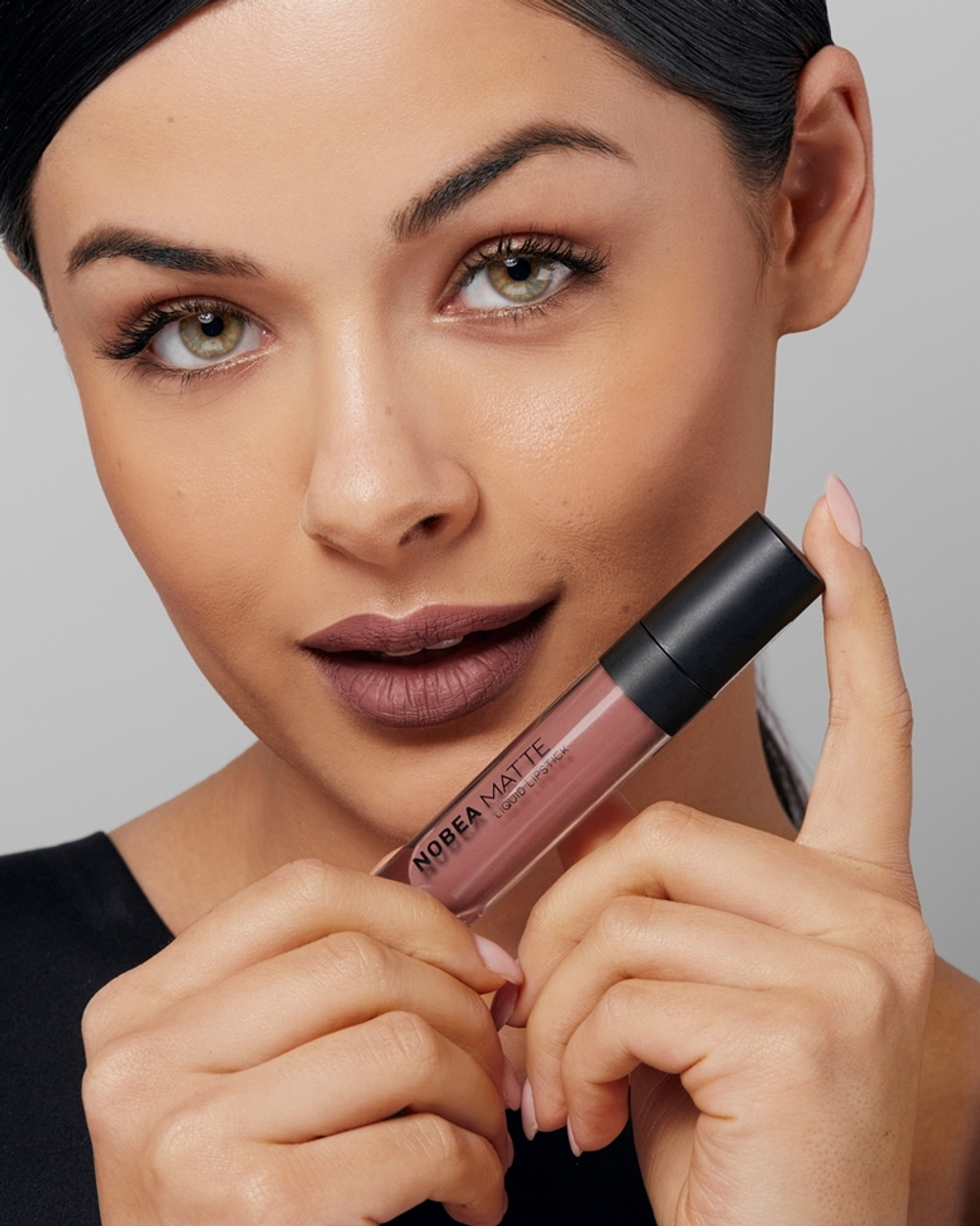 NOBEA Day-to-Day Matte Liquid Lipstick - жидкая матовая помада, 7 ml