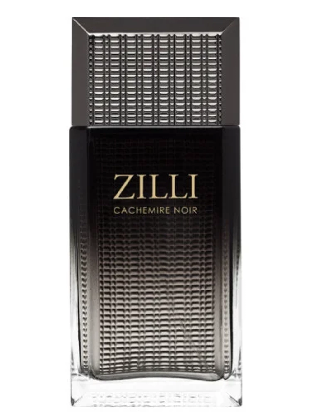 ZILLI Cachemire Noir