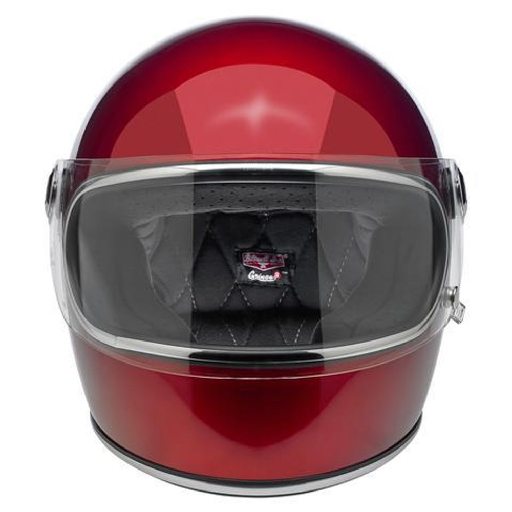 Gringo S Metallic / Красный