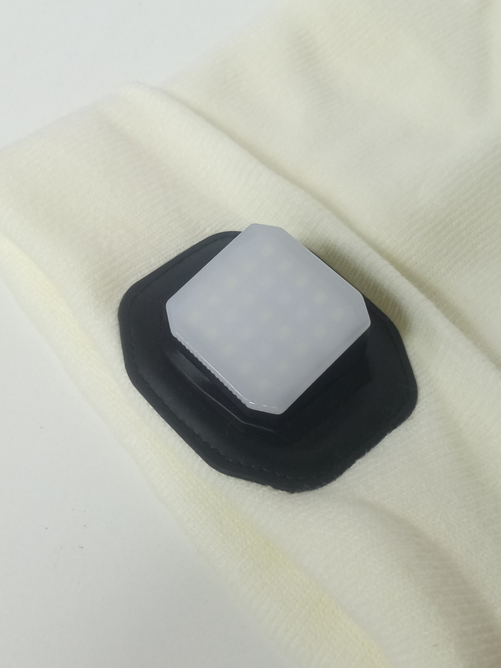 Фонарь налобный яркий Огонь YT-2016