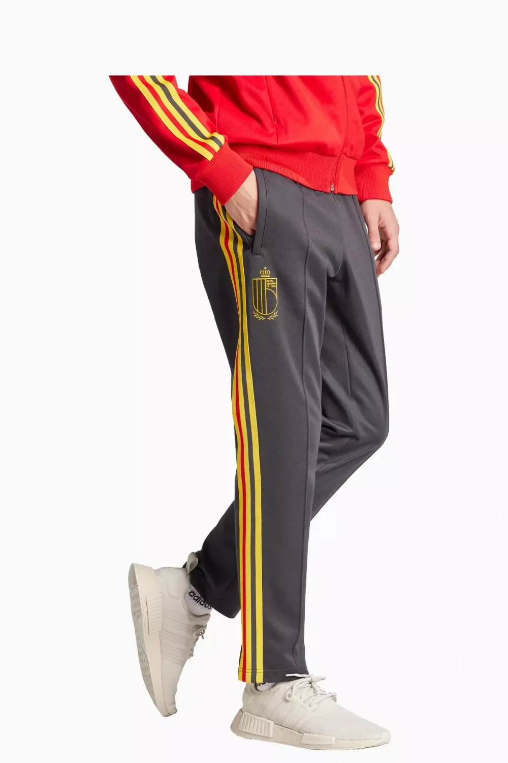 Штаны adidas Belgium Beckenbauer