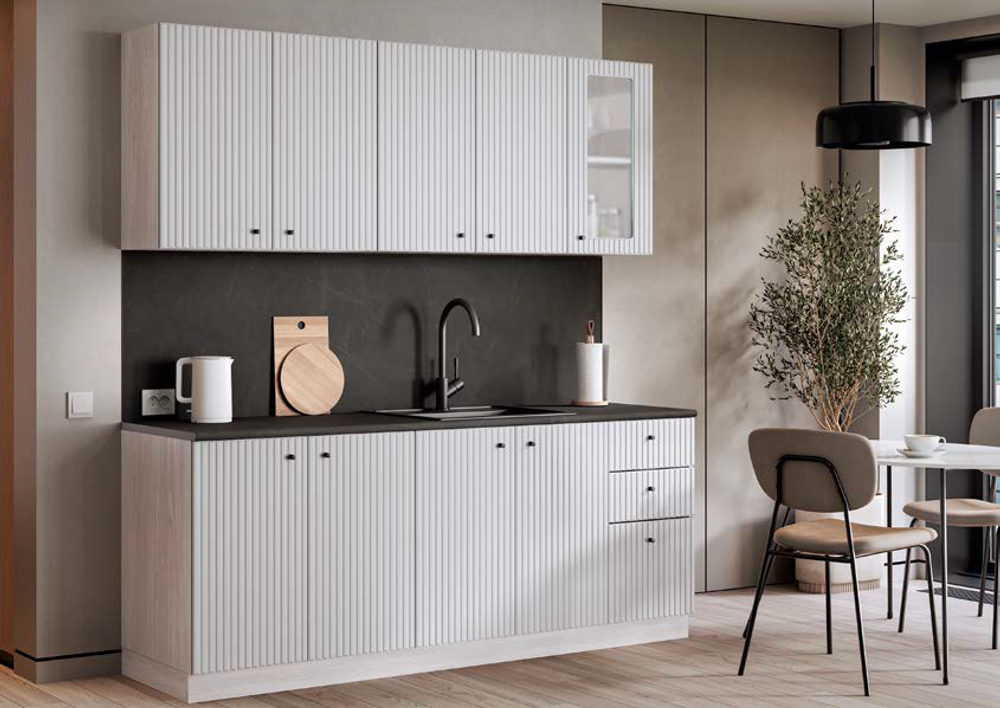 Кухня Милания 2м