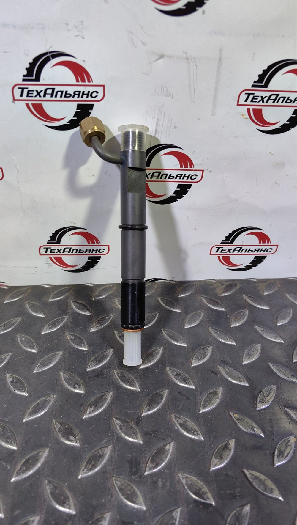 Форсунка топливная re531801