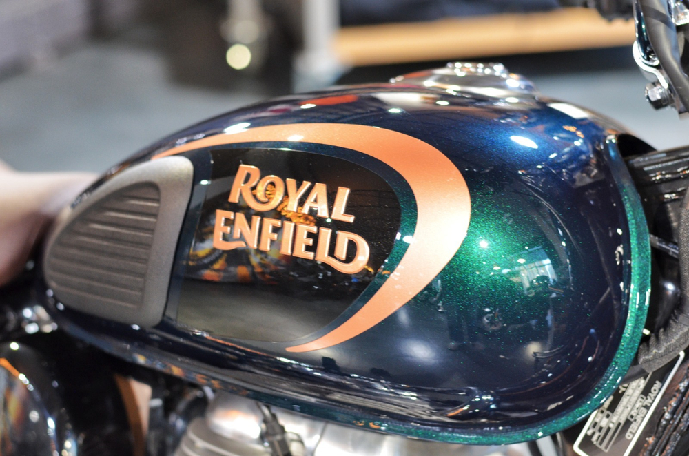 Royal Enfield Classic 350 Halcyon Green