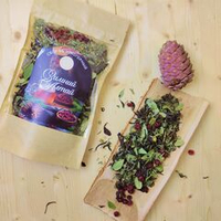 Травяной чайный сбор "Зимний Алтай".