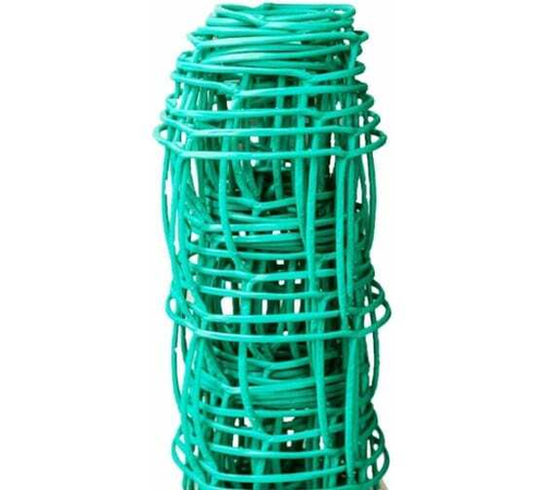 Сетка для плетистых роз Протэкт 83х93 (1х5м) зеленый