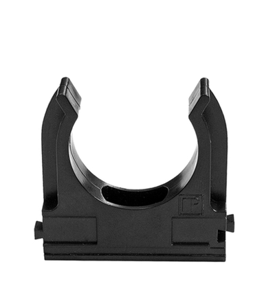 Крепеж для трубы 32 мм (черный)