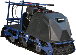 Мотобуксировщик БАРС СЛЕДОПЫТ FS. RS 13 л.с.