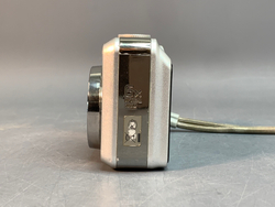 Sony DSC-S800, внутри объектива налет