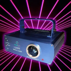 SHOWLIGHT L200B лазер для дискотек