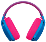 Наушники Logitech G435 фиолетовый
