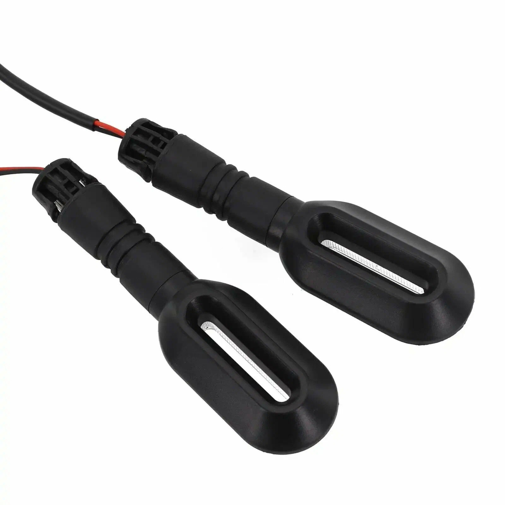 Поворотники GT4 12-60V не мигающие для электровелосипедов