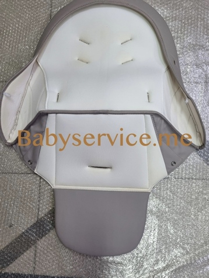 Чехол для стула Happy Baby Berny серый