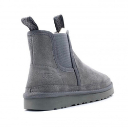 UGG Mens Neumel Chelsea Grey