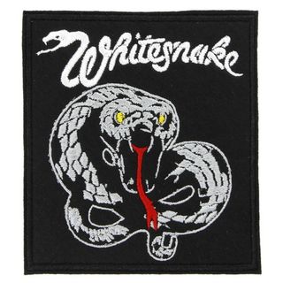 Нашивка Whitesnake (089)