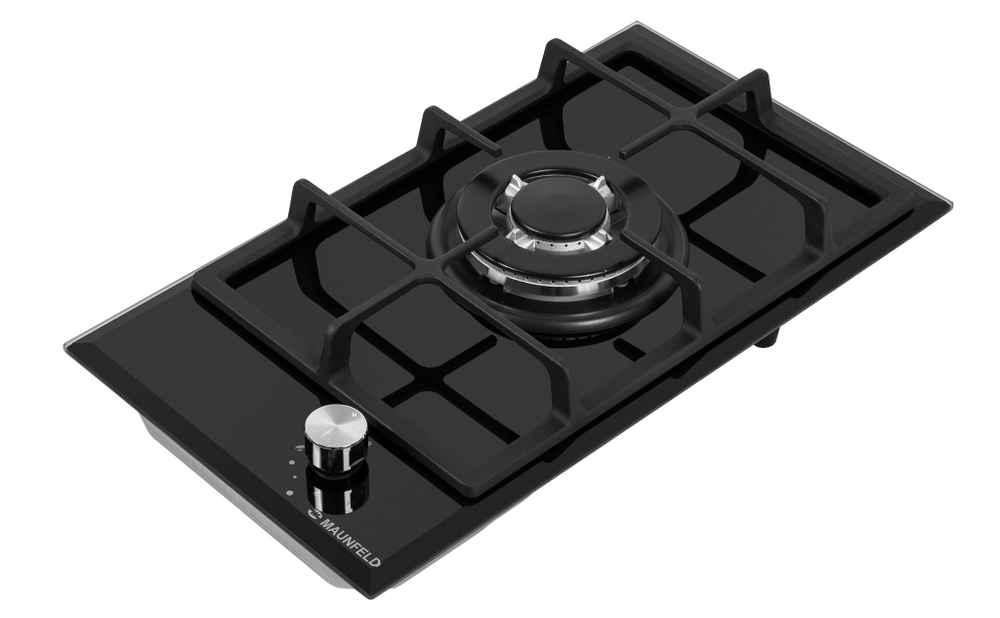 Газовая варочная панель MAUNFELD EGHG.31.33CB\G фото 6
