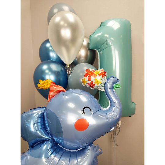 Сет "Синий слон"