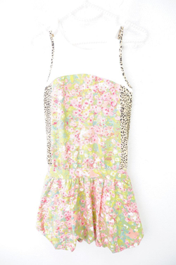 Комбинезон Simonetta с принтом на 11-12 лет