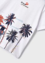 футболка с шортами