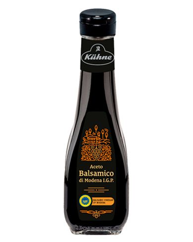 Уксус Kuhne 6% итальянский оригинальный бальзамический, 250 мл.