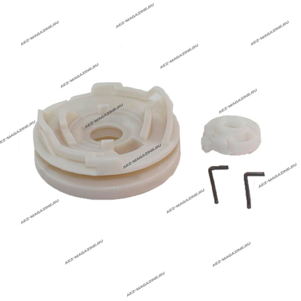 Храповик стартера для китайских бензокос объемом 33-52см3 усы, D-73мм