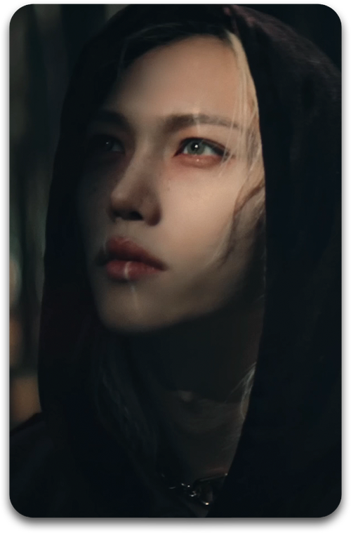 Карта / STRAY KIDS #2599