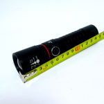 Фонарь ручной, яркий NGY HYD-AK153-P90 Police 680000W