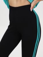 Стрейчинг - костюм ментол Iv-capriz