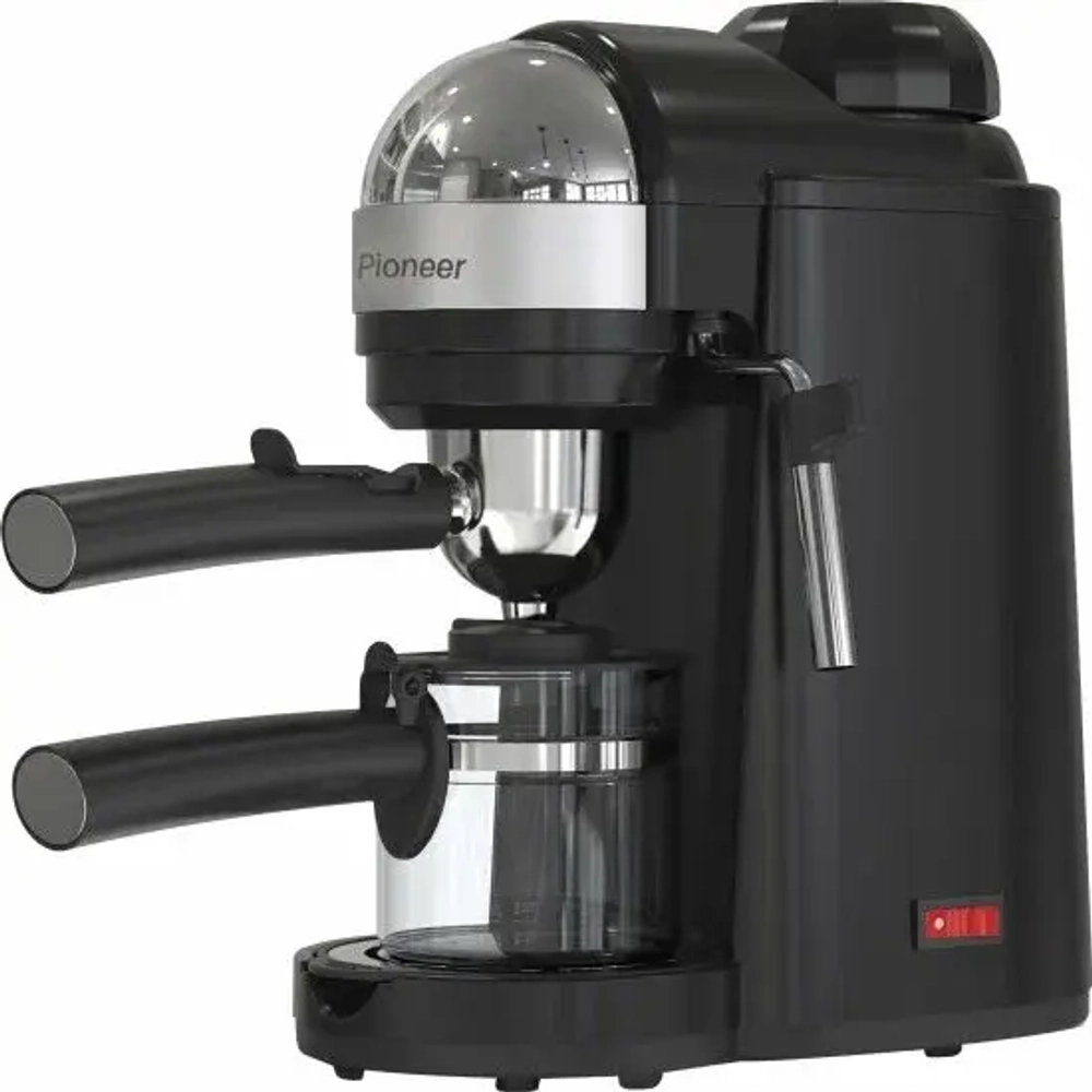 Кофеварка рожковая Pioneer CM106P (h)
