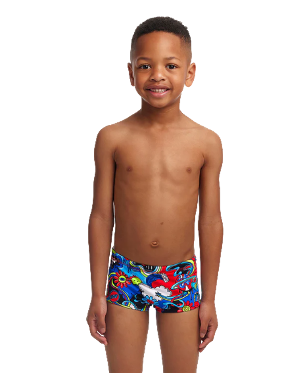 Плавки FUNKY TRUNKS Happy Jack