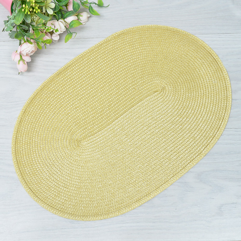 Салфетка сервировочная 44*30см "Кофе с молоком"