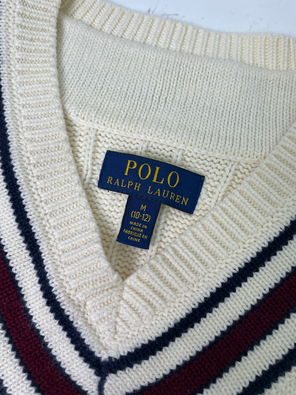 Пуловер Polo Ralph Lauren