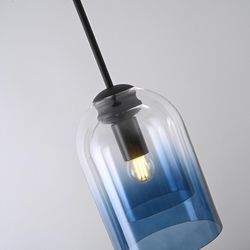 Светильник на штанге Imperiumloft ARIA Turquoise ARIA01