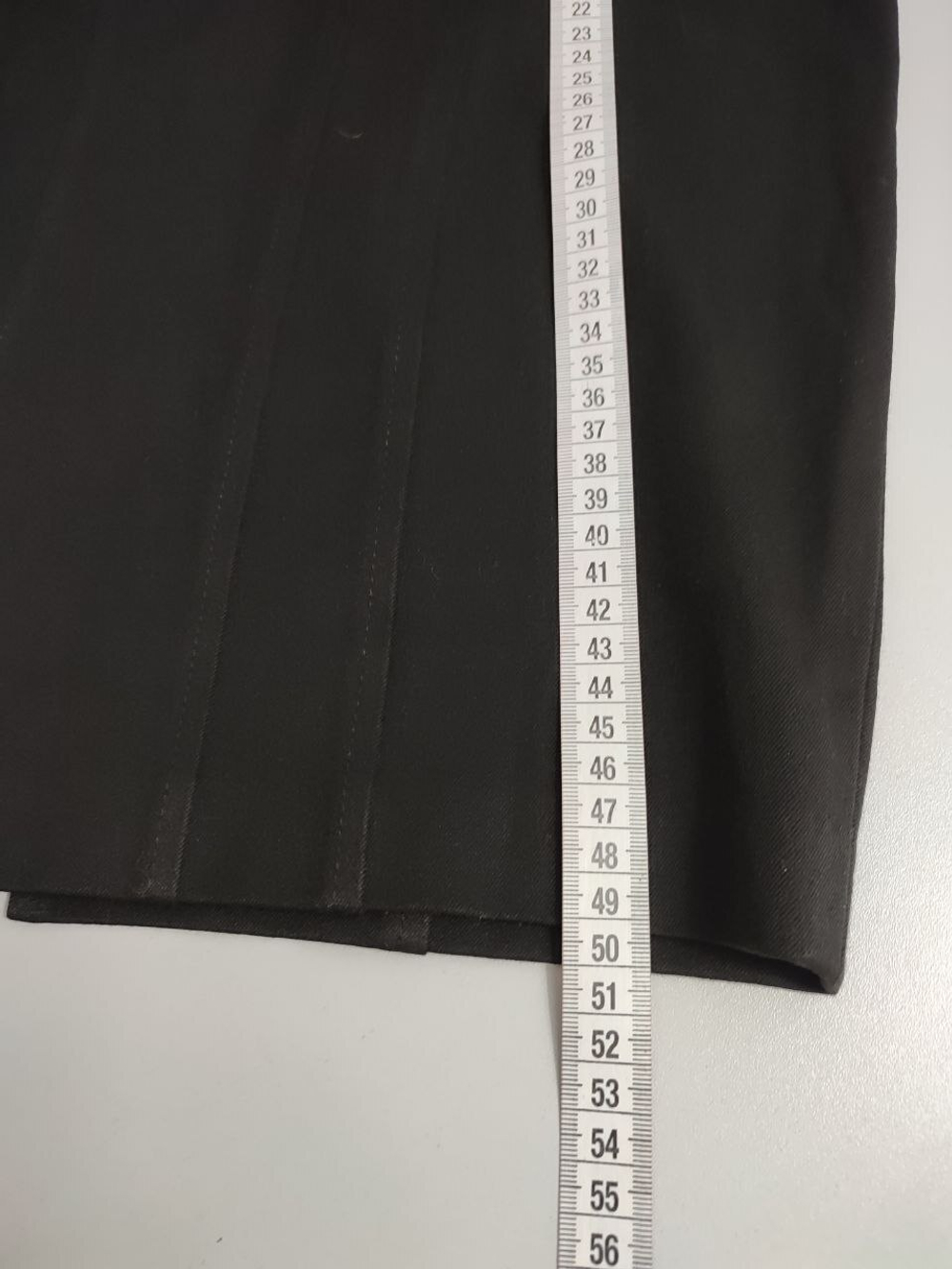 Юбка лаконичная 44 размер