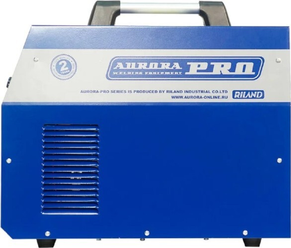 Сварочный полуавтомат AURORA ULTIMATE 300 многофункциональный (MIG/MAG, MMA) НАКС 16948