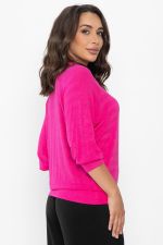 Блуза Астильба (розовая) Б13996-16М LT Collection