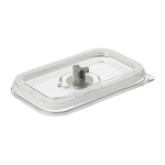 Контейнер для хранения герметичный с крышкой и клапаном keep in, 1 л